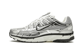 Sneakers Nike Unisex P-6000 Argento Metallizzato