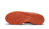 Nike SB Dunk Low Concepts Orange Lobster