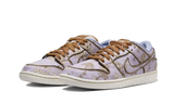 SB Dunk Low Premium Pastoral Print