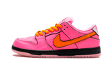 Nike SB Dunk Low The Powerpuff Girls Blossom