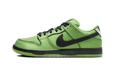 Nike SB Dunk Low The Powerpuff Girls Buttercup
