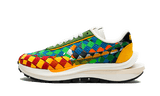 Nike Vaporwaffle Woven Sacai Jean Paul Gaultier Green Gusto