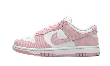 Nike Dunk Low Pink Corduroy