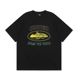 Graphic Streetwear T-Shirt – Graphic Streetwear T-Shirt – OG Carni T-shirt front view