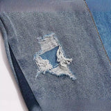 Onyx - Flared Denim