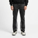 OSCURO - FLARED DENIM