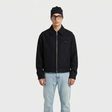 Streetwear Jacket – ZAFIR - VELOUR JACKET
