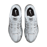 Nike P-6000 Argento Metallizzato Platino Puro