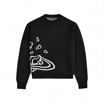 Maglione in maglia Satuno