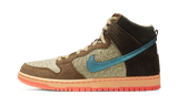 Nike SB Dunk High Concepts Turdunken