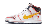 SB Dunk High Gundam RX-0 Unicorn