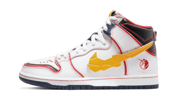 SB Dunk High Gundam RX-0 Unicorn