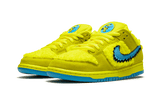 Nike SB Dunk Low Grateful Dead Bears Yellow