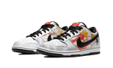 Nike SB Dunk Low Raygun Tie Dye Away