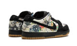 Nike SB Dunk Low Supreme Rammellzee