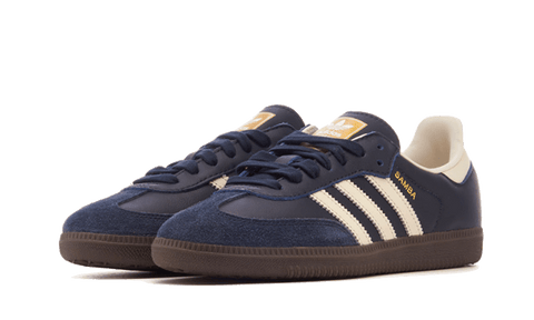 Adidas Unisex Sneakers Samba OG Night Navy Gum