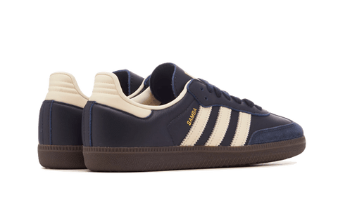 Adidas Unisex Sneakers Samba OG Night Navy Gum