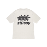 Graphic Streetwear T-Shirt – Graphic Streetwear T-Shirt – Stussy SS24 T-shirt front view