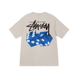 Stussy T-shirt Iced Out