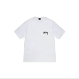 Stussy T-shirt Iced Out