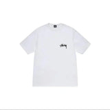 Stussy T-shirt Iced Out