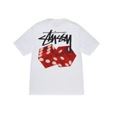 Stussy T-shirt Iced Out