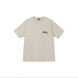 Stussy T-shirt Iced Out