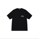 Stussy T-shirt Iced Out