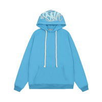 Syna Blue Hoodie