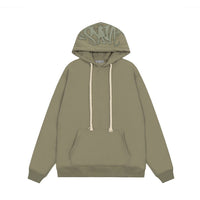 Syna Green Hoodie