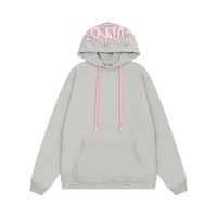 Syna Grey Hoodie