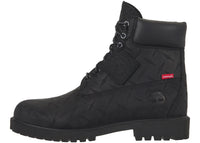Stivale Timberland 6" Premium Waterproof Supreme Diamond Plate Nero (2026)
