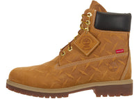 Stivale Timberland 6" Premium Waterproof Supreme Diamond Plate Wheat (2026)
