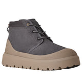 Stivaletto UGG Neumel High Weather Hybrid Obsidian Cobble Grey