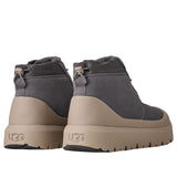 Stivaletto UGG Neumel High Weather Hybrid Obsidian Cobble Grey