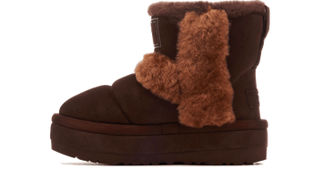 Stivale UGG Classic Chillapeak Color Cedro Bruciato