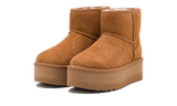 UGG Classic Mini Platform Boot Chestnut