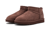 UGG Classic Ultra Mini Boot Burnt Cedar (Enfant)