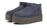 UGG Classic Ultra Mini Platform Boot Eve Blue