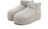 UGG Classic Ultra Mini Platform Boot Seal