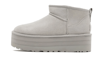 UGG Classic Ultra Mini Platform Boot Seal