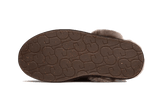 UGG Scuffette II Slipper Black Grey