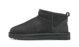 UGG Classic Ultra Mini Stivaletto Grigio