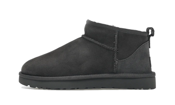 UGG Classic Ultra Mini Stivaletto Grigio
