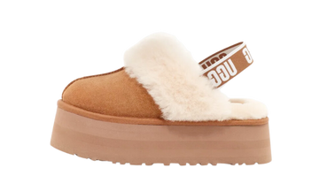 UGG Funkette Slipper Chestnut