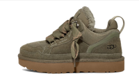 UGG Lowmel Moss Green