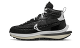 Nike Vaporwaffle Sacai Jean Paul Gaultier Black White