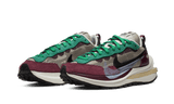 Nike Vaporwaffle Sacai Villain Red Neptune Green